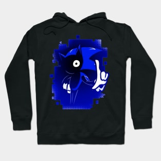 FNF SONIC EXE CYCLOPS.ISO Hoodie